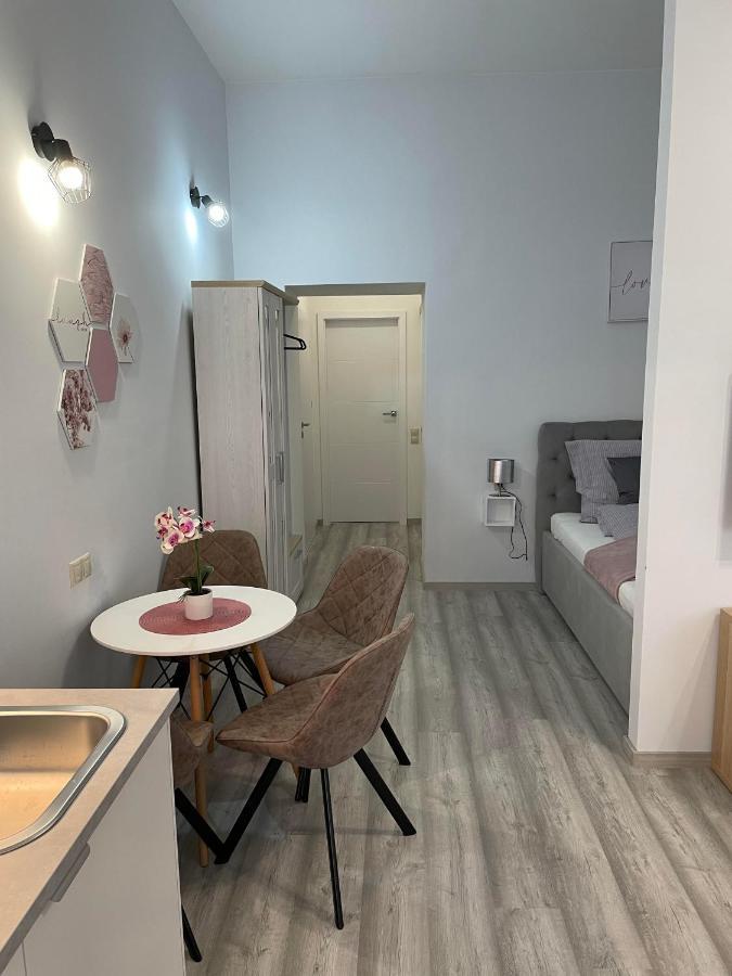 Eden City Home Győr Eksteriør billede