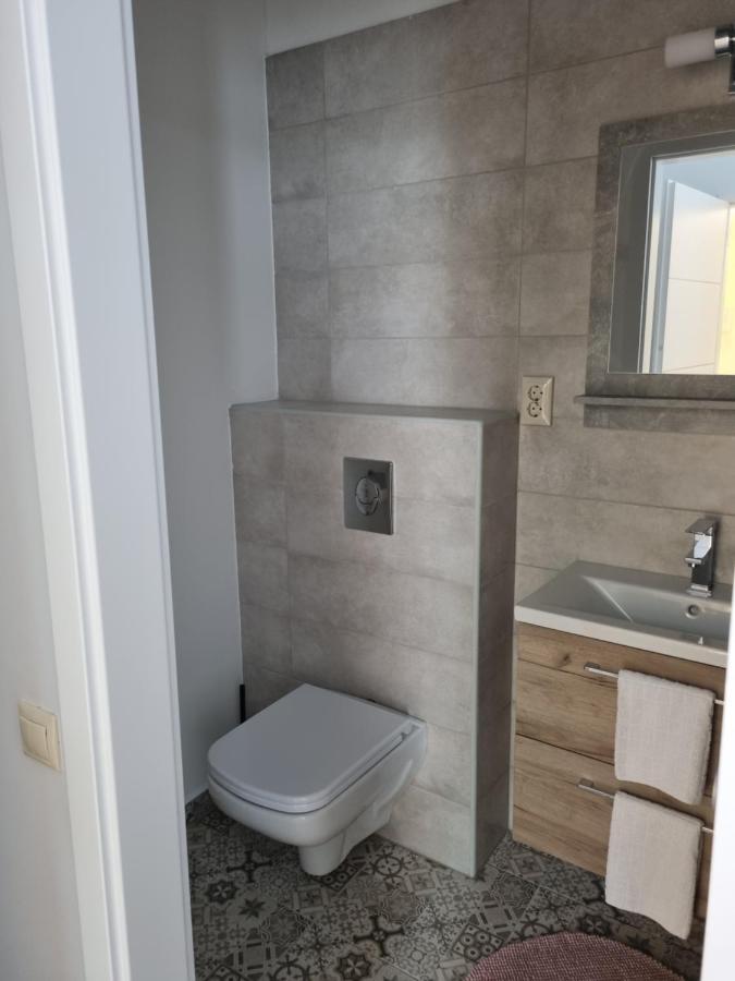 Eden City Home Győr Eksteriør billede