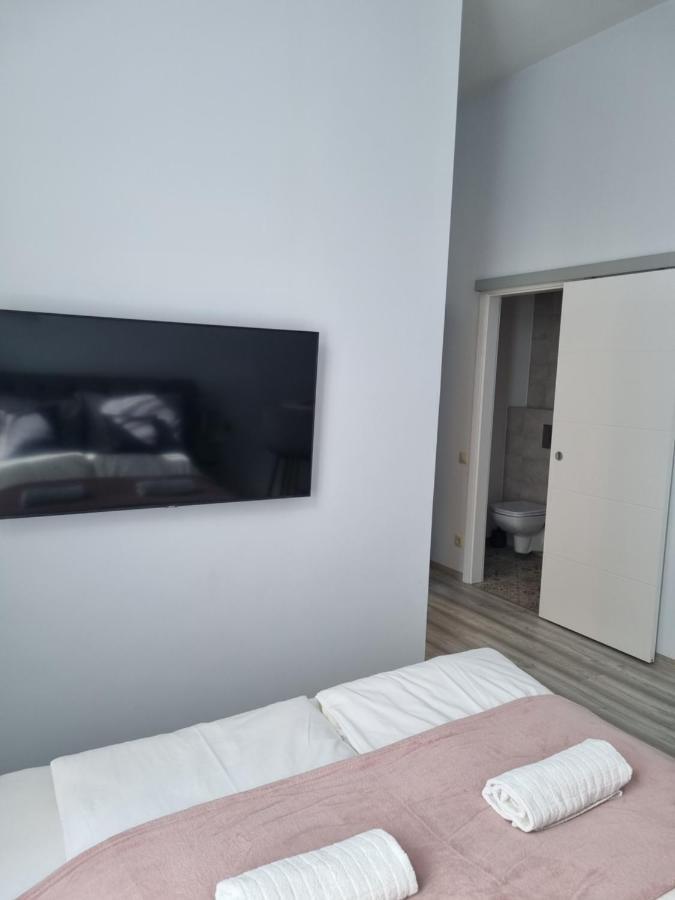 Eden City Home Győr Eksteriør billede