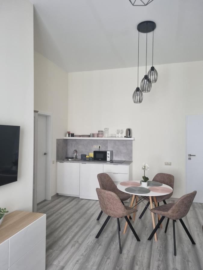 Eden City Home Győr Eksteriør billede